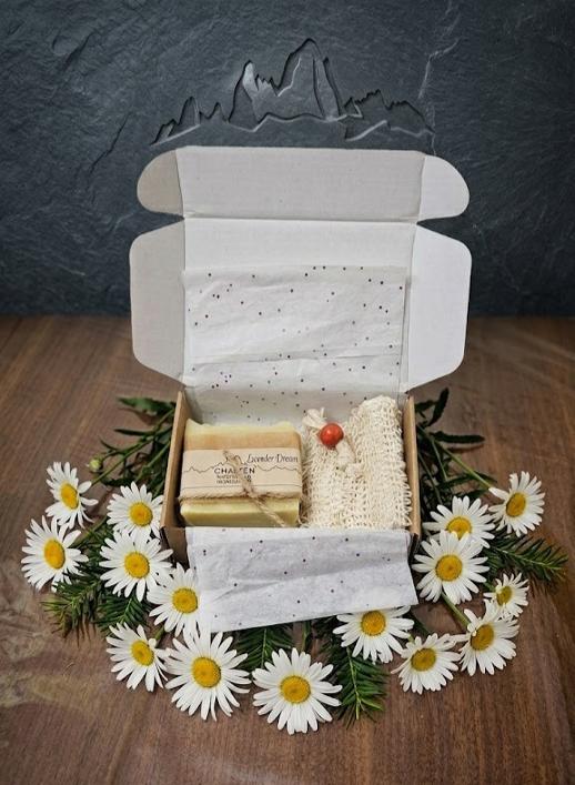 Pure Glow Self-Care Set