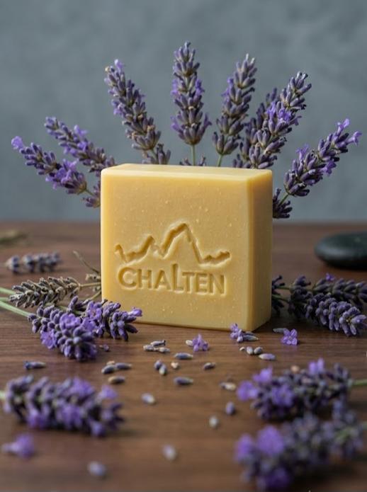 2-MAJESTIC LAVENDER SOAP